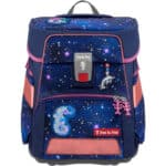 Star Seahorse Zoe - Lila-schwarz