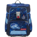 Star Shuttle Elio - Blau-schwarz