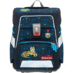 Tiger Night Kimba - Blau-schwarz