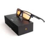 Horus X • Blaulicht-Brille Gaming 2.0 - Ruhebrille Ultimativer Schutzfilter - Anti-Blaulicht-Bildschirm (PC-Computerkonsolen-Videospiele) - Gamer & E-Sportzubehör – Bild 2