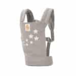 Ergobaby Puppentrage Kinder-Spielzeug, Galaxy Grau Tragetasche für Baby Puppe, 100% Baumwolle – Bild 5