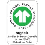 manduca Sling – elastisches Babytragetuch für Neugeborene ab 3,5 kg und Babys bis 15 kg – stabiles Tragetuch aus weichem Jersey-Strickstoff aus 100% Baumwolle – Bild 9