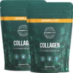 Primal Harvest Collagen Pulver – Bioaktiver Premium Complex, Geschmacksneutral – 300 g (2er Pack)