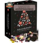 [ Boxiland ] Adventskalender 2023 für Lakritzliebhaber 24 aussergewöhnliche Lakrtizsorten