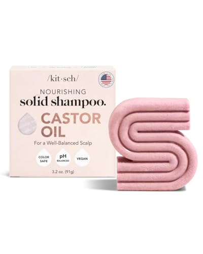 31dK1TJkXL.jpg Kitsch Haarwachstum - Nourishing Shampoo Bar – Bild 1