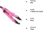 HAUSPROFI Profi Wärmezange Haar Extensions Iron für Haarverlängerung – Bild 8