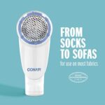Conair Battery Operated Fabric Defuzzer – Shaver Modern Regular – Bild 2