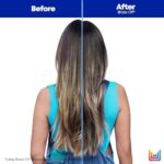 Matrix Haarshampoo für brünettes Haar zur Neutralisation von Kupferstichen, Mit Blau-Pigmenten, Brass Off Shampoo – Bild 3