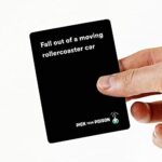 Pick Your Poison - The What Would You Rather Do? Party Game [After Dark Edition] – Bild 6