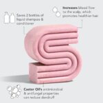 Kitsch Haarwachstum - Nourishing Shampoo Bar – Bild 2