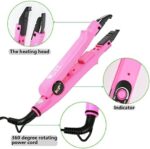 HAUSPROFI Profi Wärmezange Haar Extensions Iron für Haarverlängerung – Bild 3