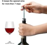 AIKARO Elektrischer Korkenzieher Wein öffner Weinflaschenöffner Automatischer Flaschenöffner – Bild 5