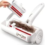 ChomChom Roller Fusselrolle für Tierhaare - Tierhaarentferner für Kleidung, Möbel, Katzenbett