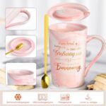 Geschenke für Frauen, Geburtstagsgeschenk für Frauen, Geschenke für Frauen Weihnachten, Valentinstag Becher Geschenk für Sie, Geschenke Tasse zum Muttertag, Geschenk beste Freundin, Mama – Bild 3
