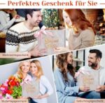 Geschenke für Frauen, Geburtstagsgeschenk für Frauen, Geschenke für Frauen Weihnachten, Valentinstag Becher Geschenk für Sie, Geschenke Tasse zum Muttertag, Geschenk beste Freundin, Mama – Bild 7