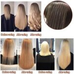 HAUSPROFI Profi Wärmezange Haar Extensions Iron für Haarverlängerung – Bild 7