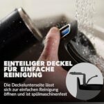 Contigo Thermobecher West Loop Autoseal, Edelstahl Isolierbecher – Bild 5