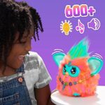 Furby interaktives Spielzeug Deutsche Version – Bild 4