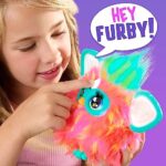 Furby interaktives Spielzeug Deutsche Version – Bild 2