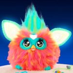 Furby interaktives Spielzeug Deutsche Version – Bild 5