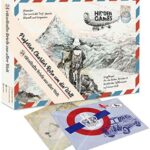Hidden Games Rätsel-Adventskalender 2025 – Professor Charlies Weltreise mit 24 kniffligen Rätseln