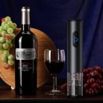 Ankway Elektrischer Korkenzieher,Automatisch Weinöffner,USB-Flaschenöffner Mit USB-Ladekabel, Ideal Als Geschenk Für Zuhause, Im Restaurant Oder Auf Partys – Bild 6