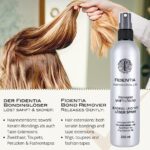 Fidentia Bondinglöser und Tape Lösemittel Spray für Hair Extensions, Perücke und Haarteil 100ml – Bild 5