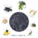 100% Vegan Shampoo Bar fürs Haar 2 Stücke Festes Shampoo Haarseife Naturkosmetik für Behandeltes Trockenes Geschädigtes Haar für Damen Herren – Bild 2