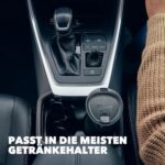 Contigo Thermobecher West Loop Autoseal, Edelstahl Isolierbecher – Bild 7