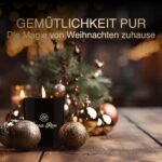 Luana Rose Duftkerzen Geschenkset - 4x 70g, Langanhaltender Duft, 100% Natürliche Sojawachs mit Ätherischen Ölen - Hochwertige Geschenke für Frauen, Aromatherapie Kerze – Bild 6
