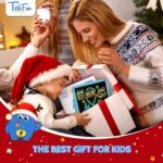 TEKFUN LCD Schreibtafel Kinder 8,5 Zoll Zaubertafel Kinder Maltafel – Bild 2