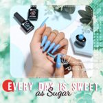 UR SUGAR UV Nagellack Set, Shellac Nagellack Gel für Nagelstudio Design Starter Maniküre – Bild 9