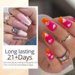 UR SUGAR UV Nagellack Set, Shellac Nagellack Gel für Nagelstudio Design Starter Maniküre – Bild 3