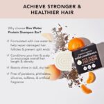 Kitsch Stärkende Haarspülung mit Reiswasser-Protein – Bild 3
