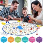 VATOS Brettspiel, Lernspiel Kleiner Detektiv für Kinder Spielzeug für Familien Party – Bild 2