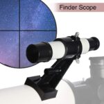 Teleskope finder scope