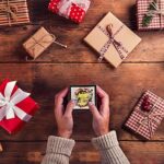 Aotlet Kuschelsocken Damen, Lustige Socken Geschenkideen Weihnachten Geschenk für Freund, Flauschige Weihnachtsgeschenke für Frauen 3 Paar – Bild 7