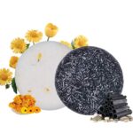 Bambuskohle und Ringelblume
