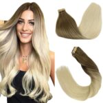 a#9/60 Ombre Ash Brown bis Platinum Blonde