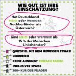 More or Less – Mehr oder Weniger Kartenspiel für Familie & Freunde