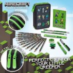 Minecraft perfect gift for your little creeper