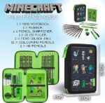 Minecraft pencil case