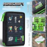 Minecraft pencil case