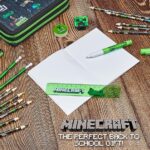 Minecraft school collection