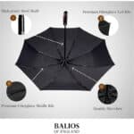 Balios® Regenschirm