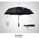 Balios® Regenschirm