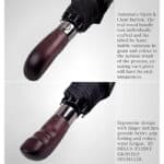 Balios® Regenschirm