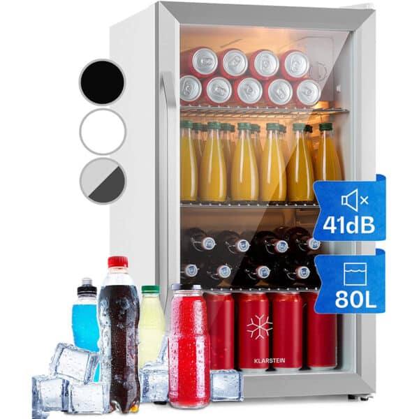 Mini Kühlschrank 80L