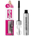 LASHCOCAINE OVERRICH MASCARA – NEW 3LOOKS Technology – Wimperntusche unterstützt natürliches Wimpernwachtum - TRENDING BLACK Mascara by Svenja Walberg