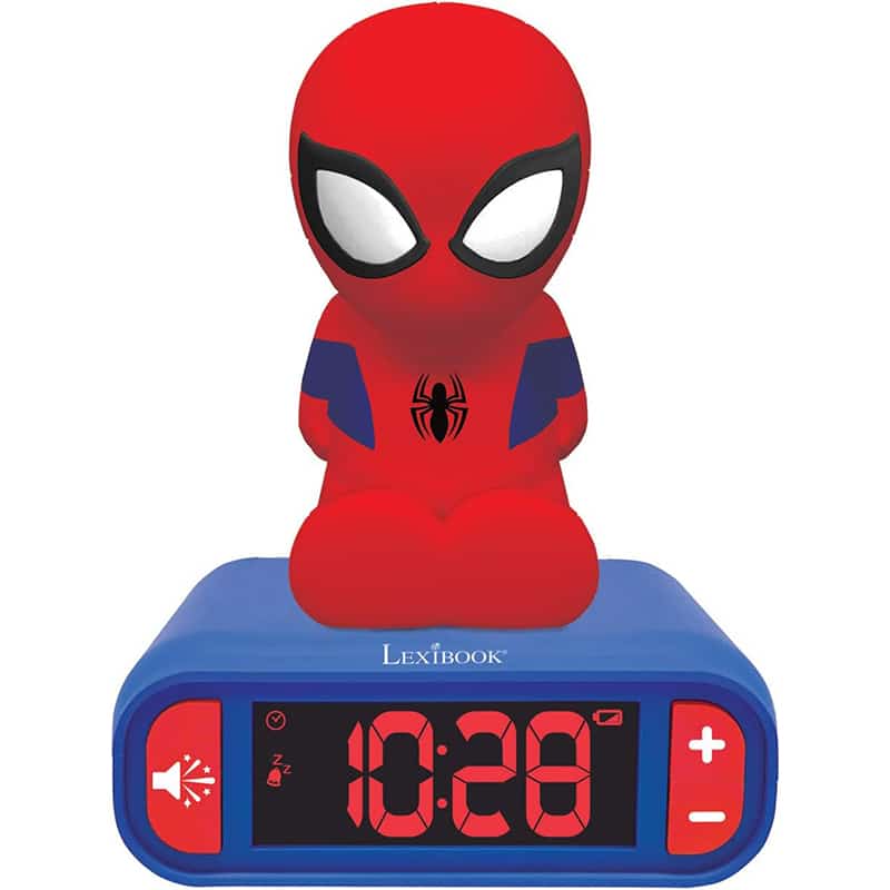 Lexibook1 Spider-Man